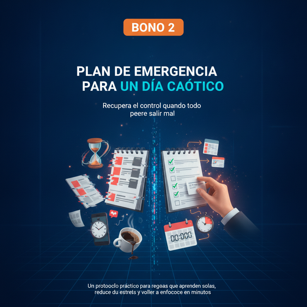 Hackea tu pocrastinación en 7 días